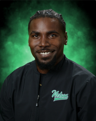 Coach Niko Thomas